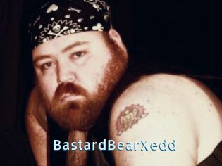 BastardBearXedd