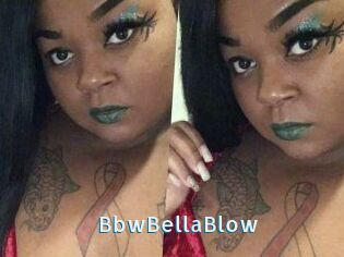 BbwBellaBlow