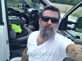 BeardedGuy