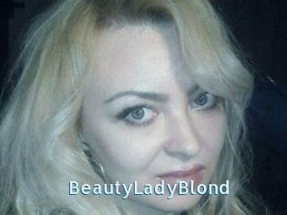 BeautyLadyBlond
