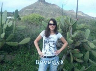 BeverlyX