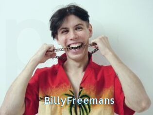 BillyFreemans