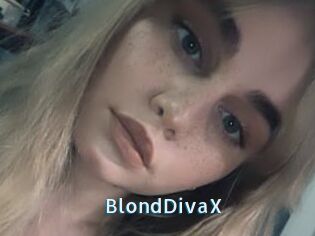 BlondDivaX