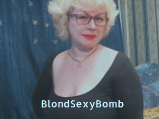 BlondSexyBomb