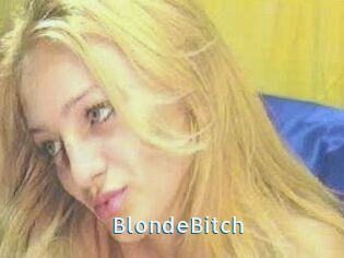 BlondeBitch