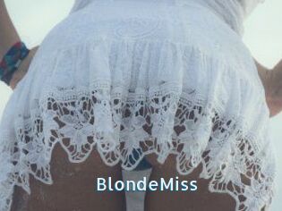 BlondeMiss