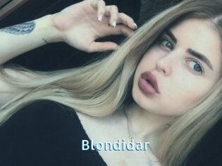 Blondidar