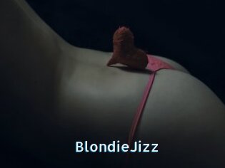 BlondieJizz