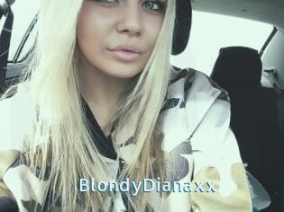 BlondyDianaxx