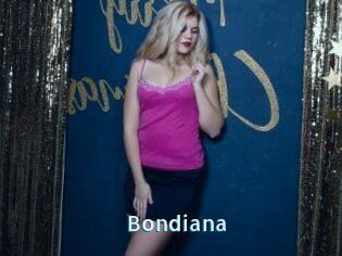 Bondiana