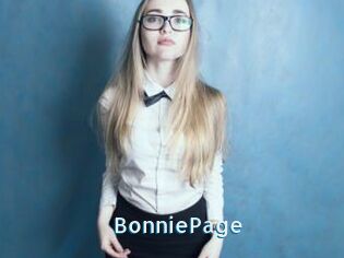 BonniePage