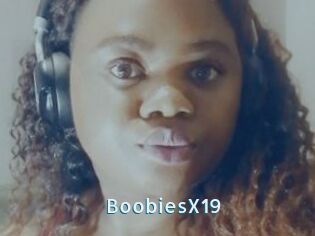 BoobiesX19