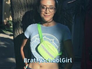 BrattySchoolGirl