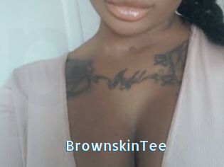 BrownskinTee