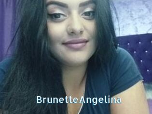 BrunetteAngelina