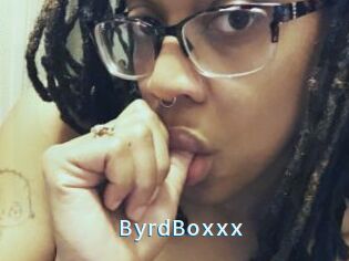 ByrdBoxxx