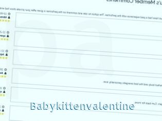 Babykittenvalentine_