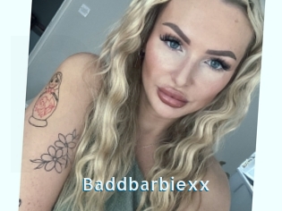 Baddbarbiexx