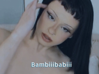 Bambiiibabiii