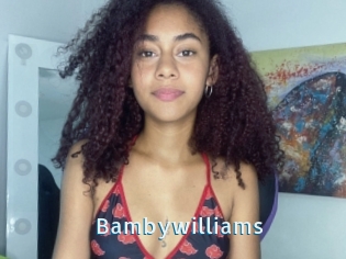 Bambywilliams