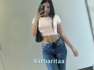 Barbaritaa