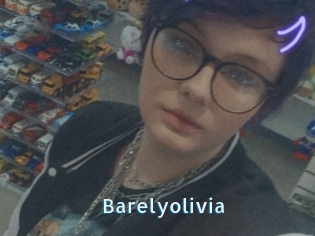 Barelyolivia