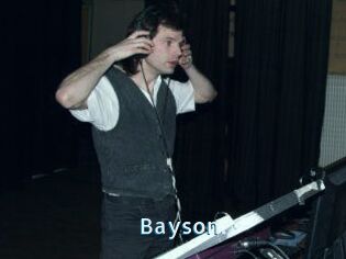 Bayson