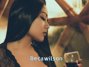 Becawilson