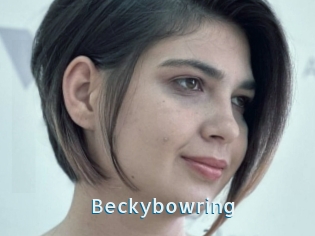 Beckybowring