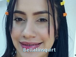 Bellalinsquirt