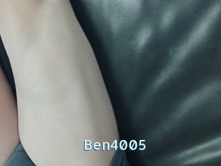 Ben4005