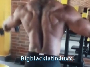 Bigblacklatin4uxx