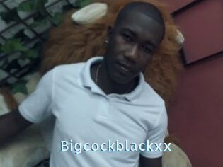 Bigcockblackxx