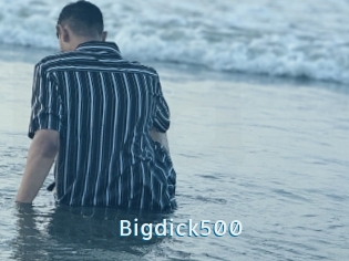 Bigdick500