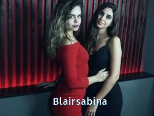 Blairsabina