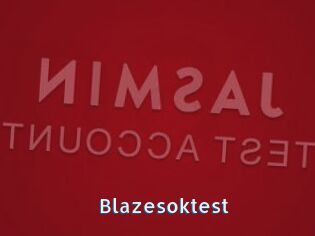 Blazesoktest