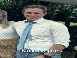 Blondandspice