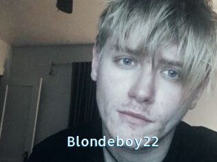 Blondeboy22