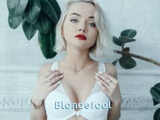 Blondefool