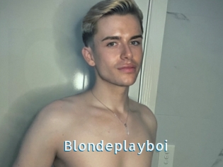 Blondeplayboi