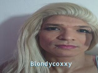 Blondycoxxy