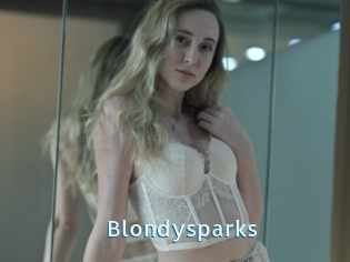 Blondysparks