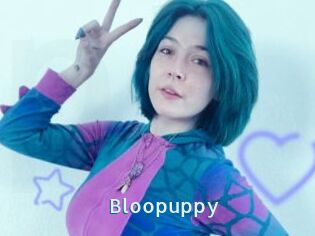 Bloopuppy