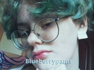 Blueberrypants