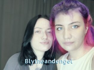 Blytheandengel