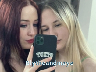 Blytheandmaye