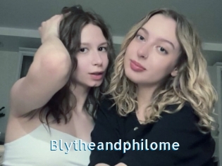 Blytheandphilome