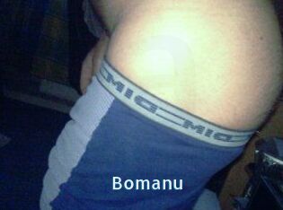 Bomanu