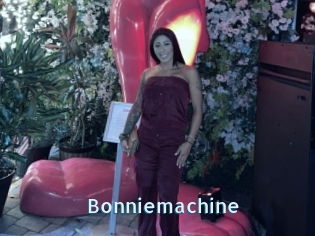 Bonniemachine