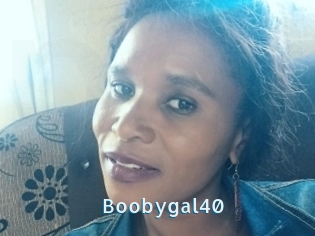 Boobygal40